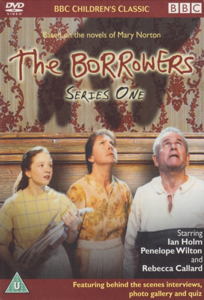 Poster de la serie The Borrowers