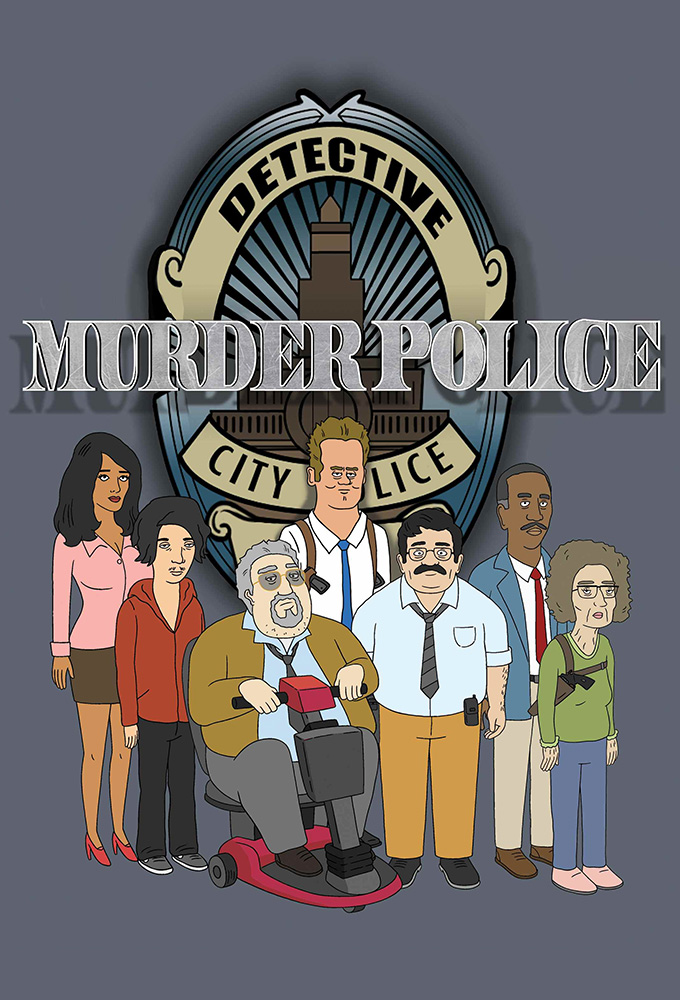 Poster de la serie Murder Police