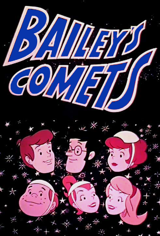 Poster de la serie Les comètes