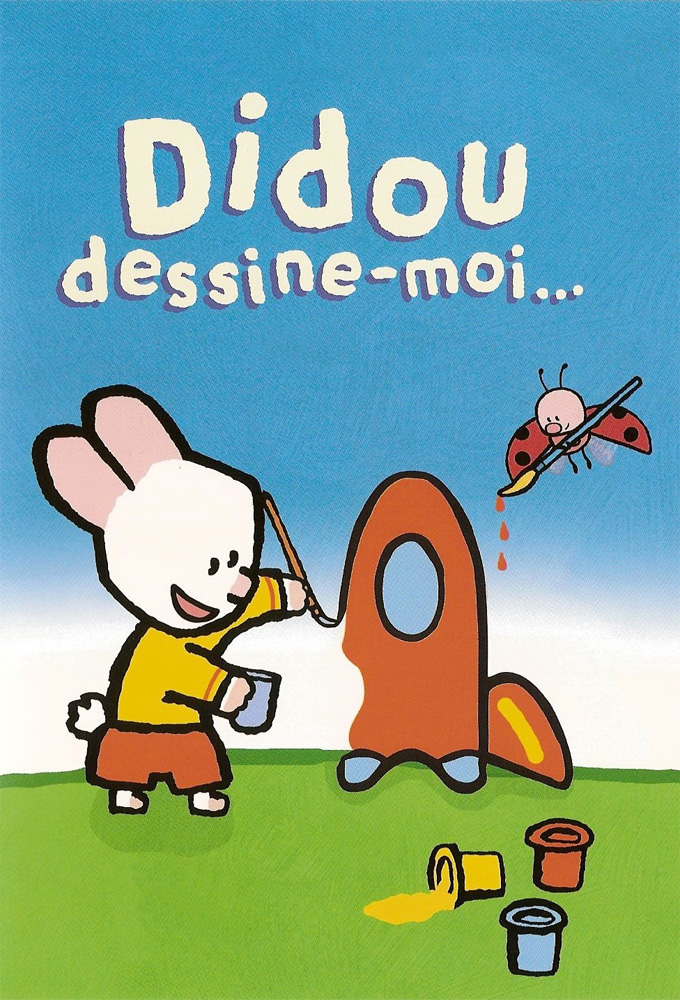 Poster de la serie Didou