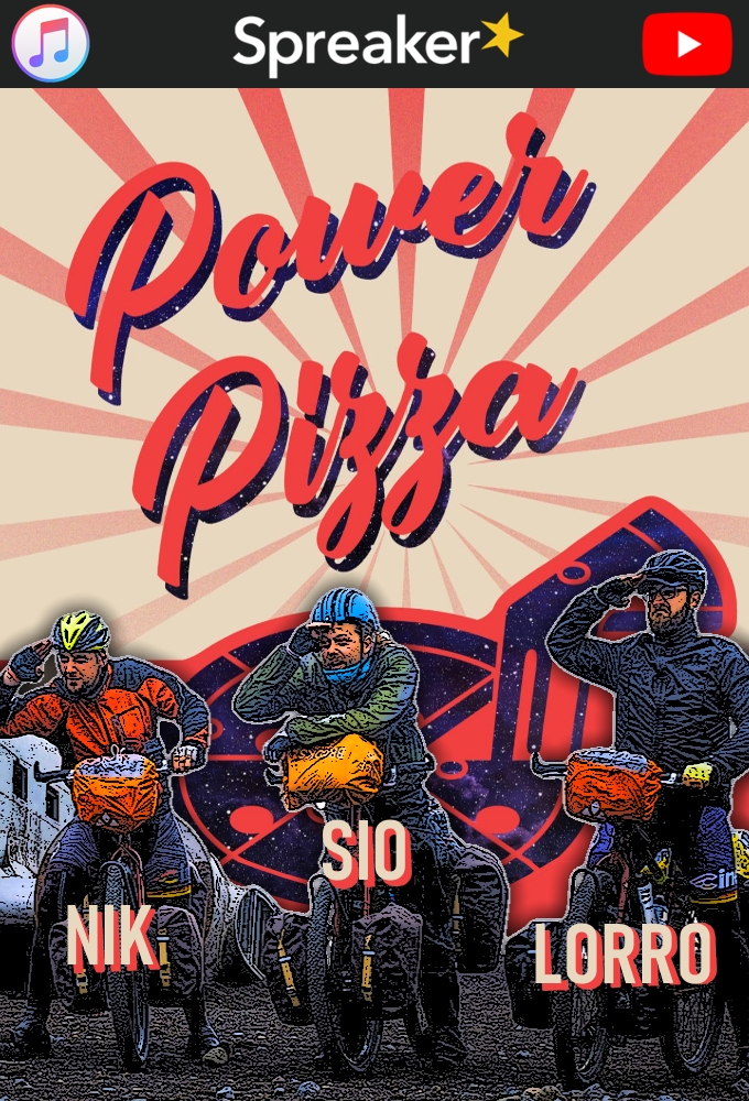 Poster de la serie Power Pizza