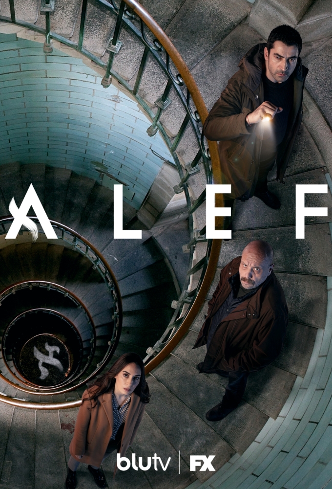 Poster de la serie Aleph