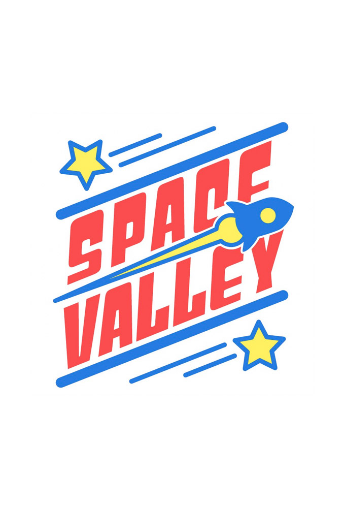 Poster de la serie Space Valley