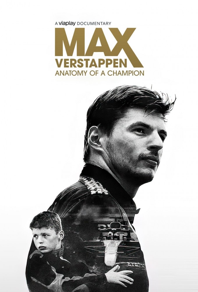 Poster de la serie Max Verstappen - Anatomy of a Champion