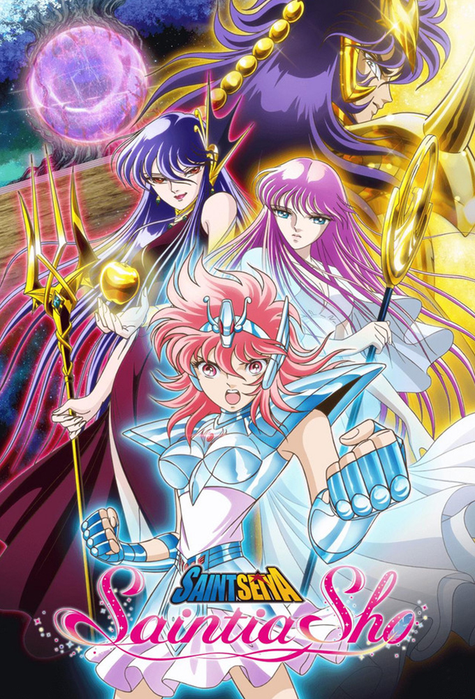 Poster de la serie Saint Seiya: Saintia Shō