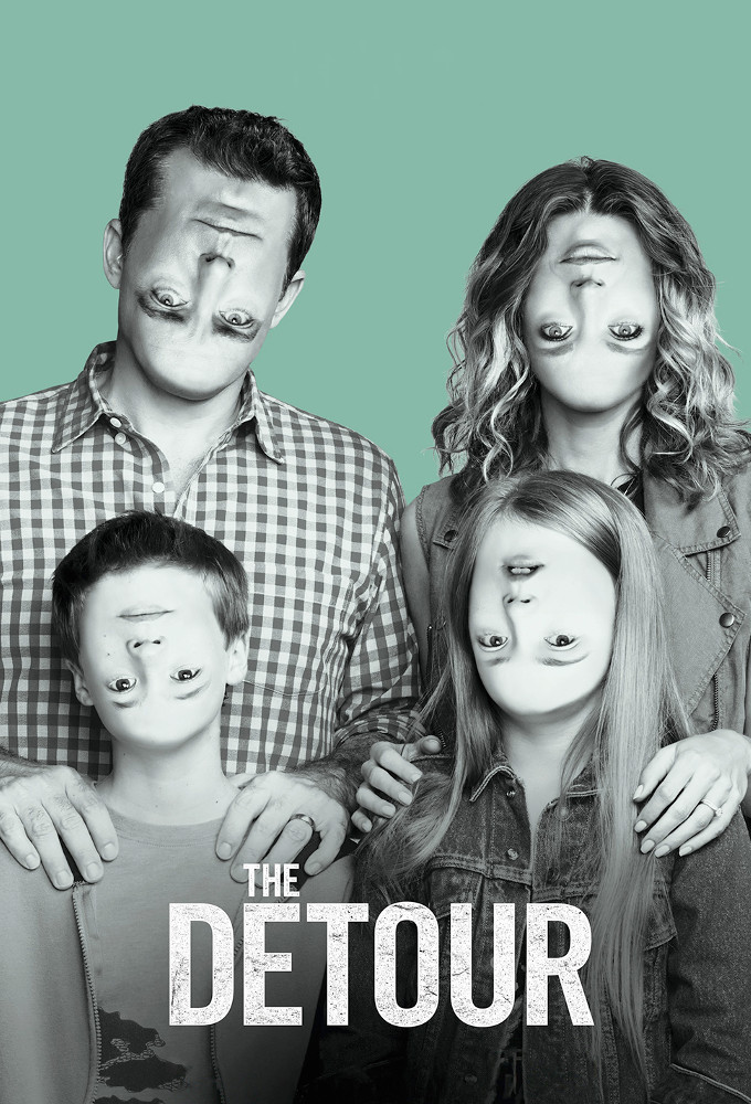 Poster de la serie The Detour