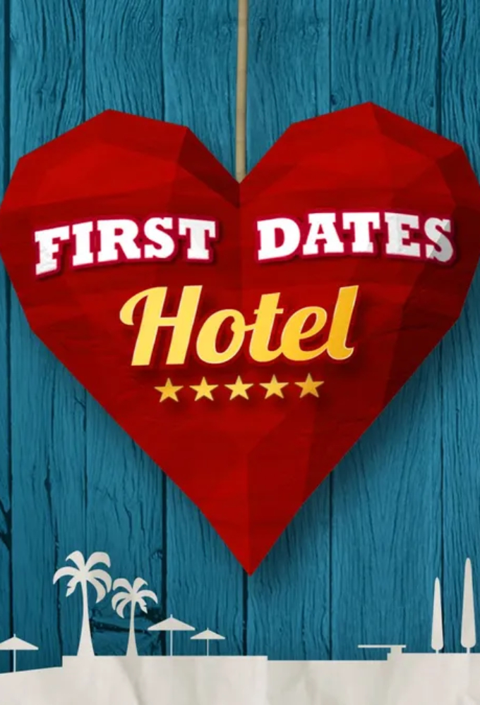 Poster de la serie First Dates Hotel España