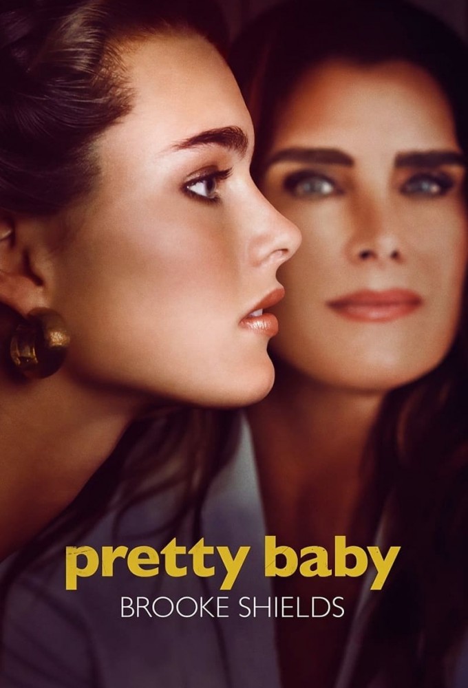 Poster de la serie Pretty Baby: Brooke Shields