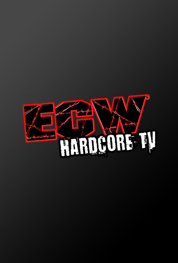 Poster de la serie ECW Hardcore TV