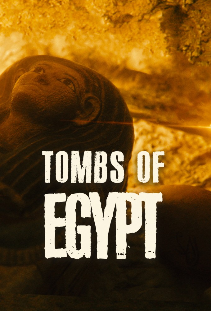 Poster de la serie Tombs Of Egypt: The Ultimate Mission