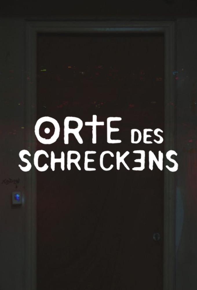 Poster de la serie Orte des Schreckens