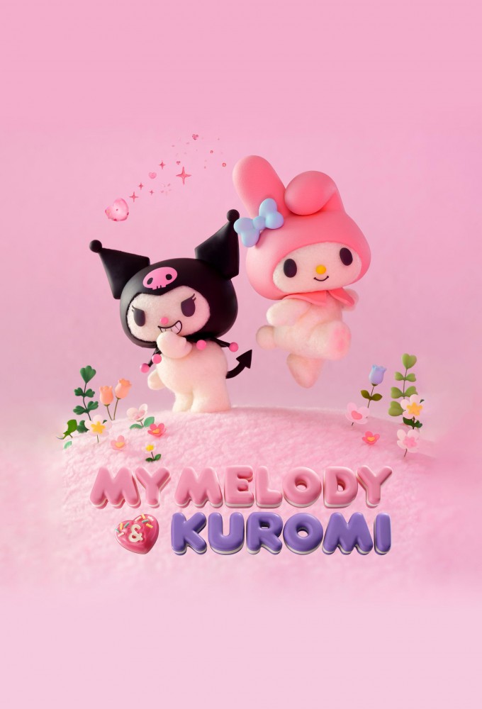 Poster de la serie My Melody & Kuromi