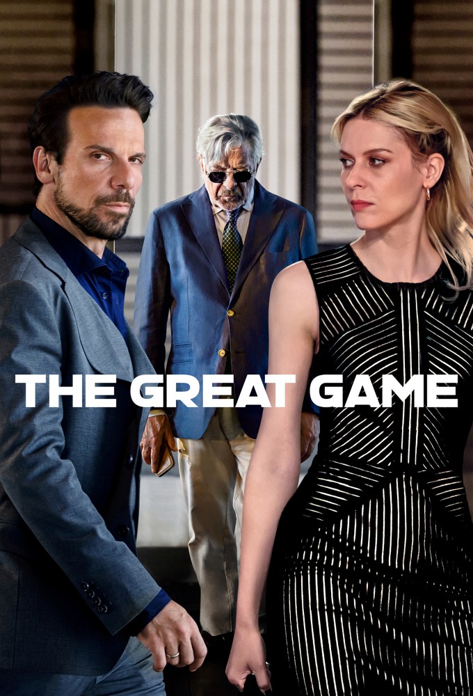 Poster de la serie The Great Game