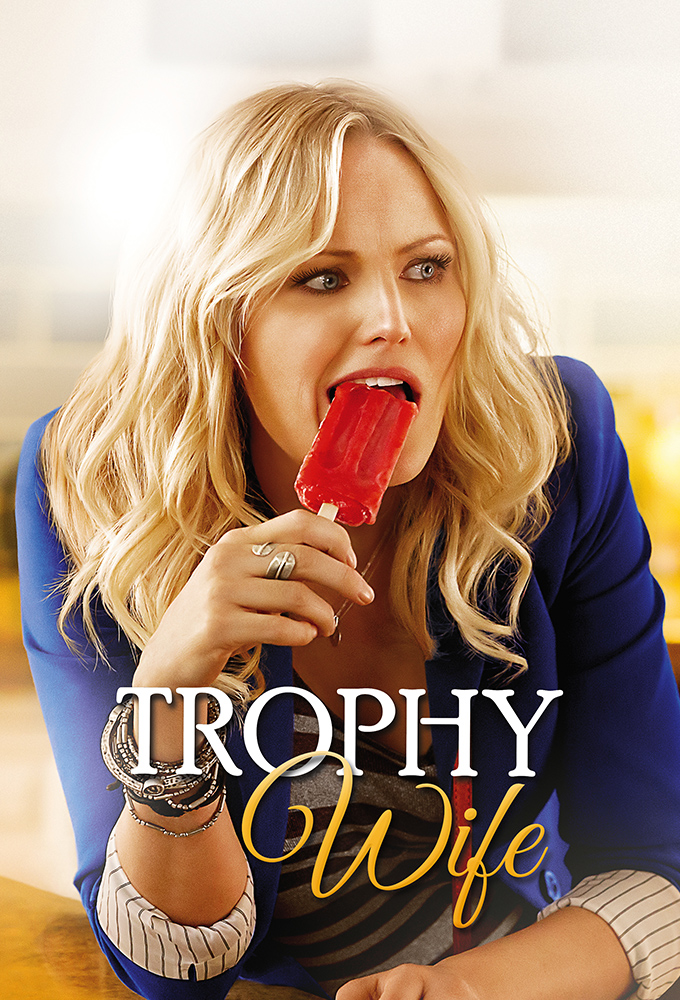 Poster de la serie Trophy Wife