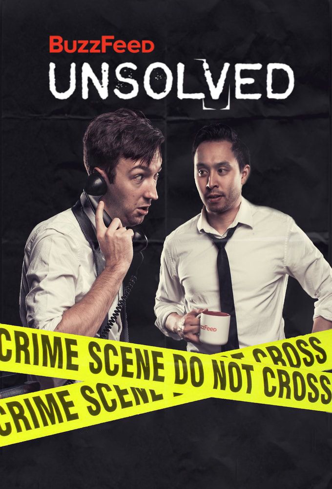 Poster de la serie BuzzFeed Unsolved