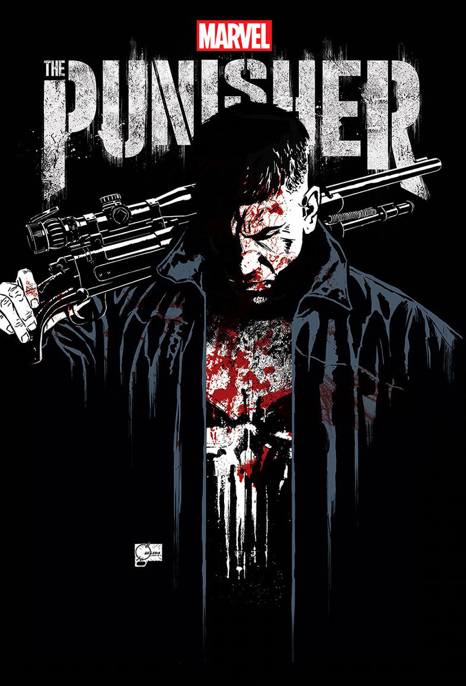 The Punisher: Where to Watch & Stream Online