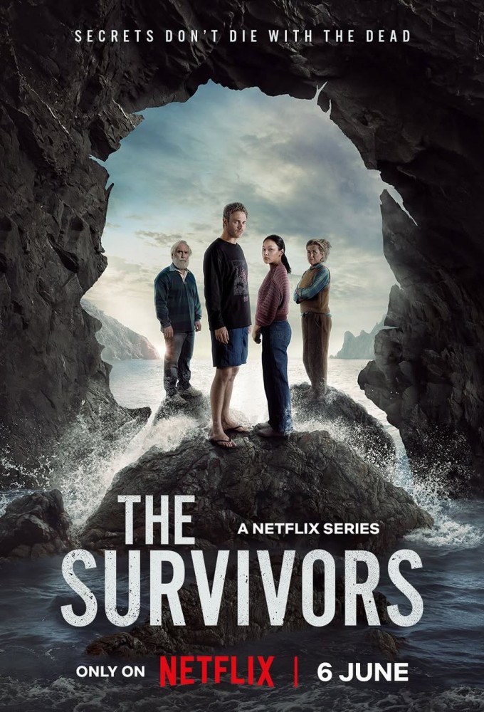Poster de la serie The Survivors