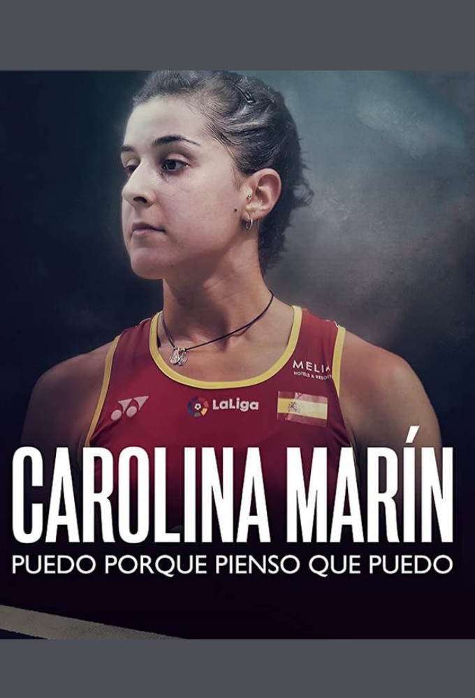 Poster de la serie Carolina Marín