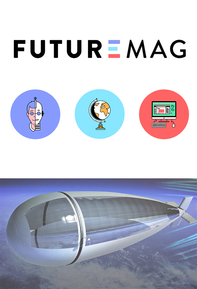 Poster de la serie FutureMag