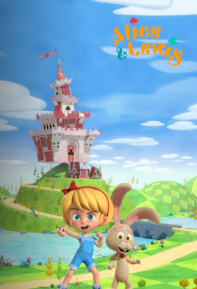 Poster de la serie Alice et Lewis