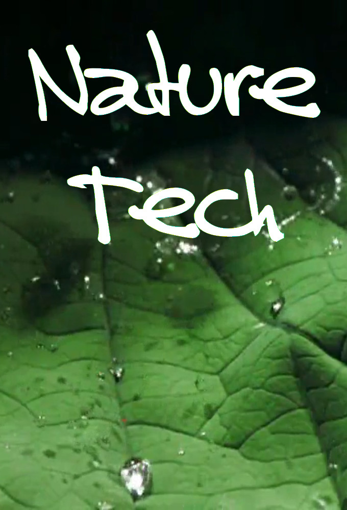 Poster de la serie Nature Tech