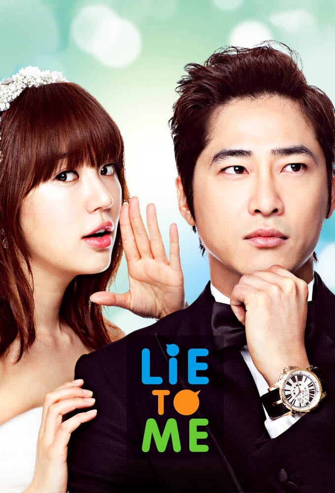 Poster de la serie Lie to Me (2011)