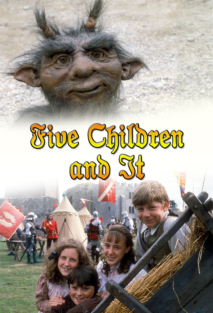 Where to watch Five Children and It TV series streaming online