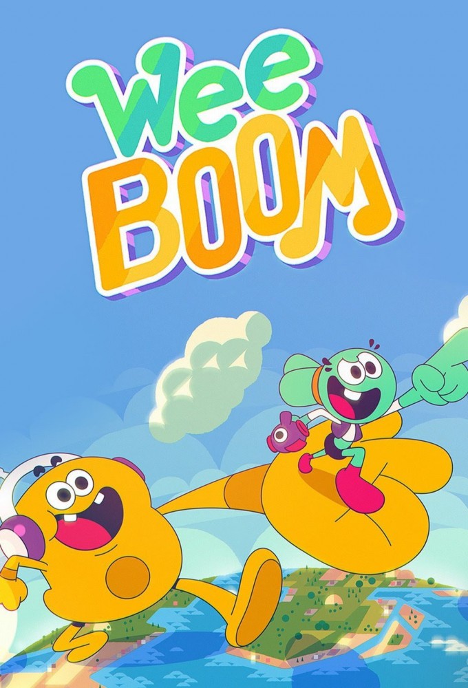 Poster de la serie WeeBoom