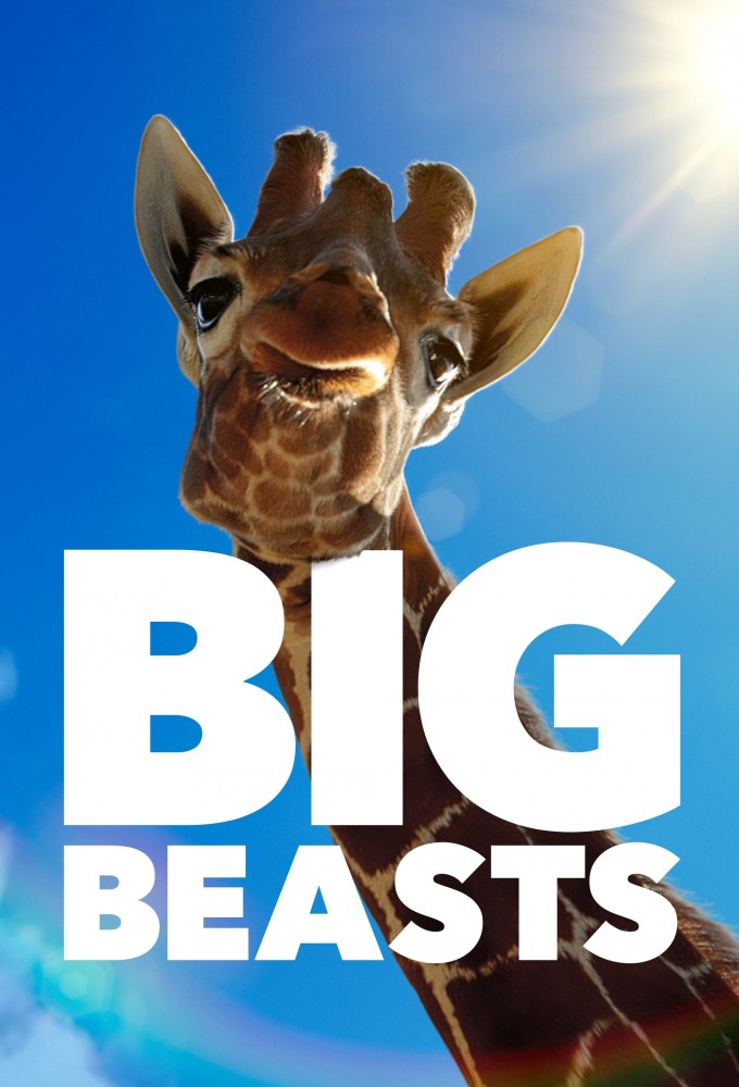 Poster de la serie Big Beasts : sur les traces des géants