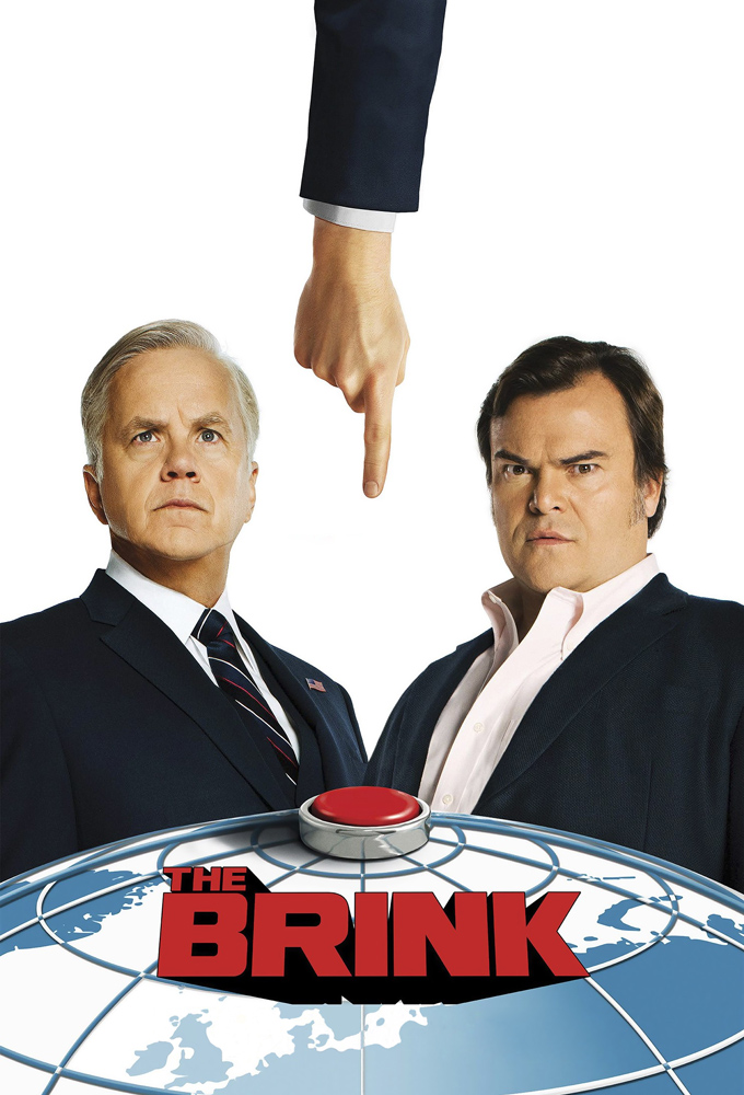 Poster de la serie The Brink