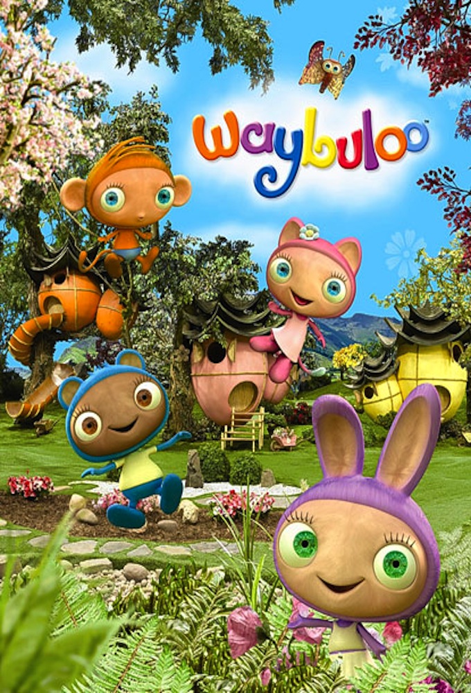 Poster de la serie Waybuloo