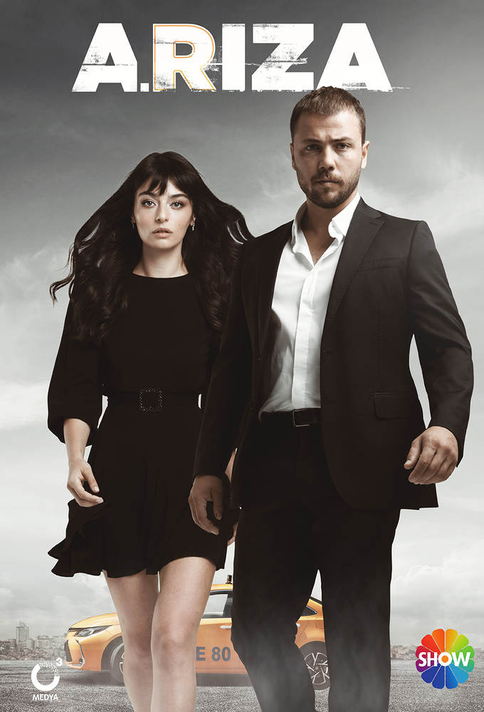 Poster de la serie Arıza