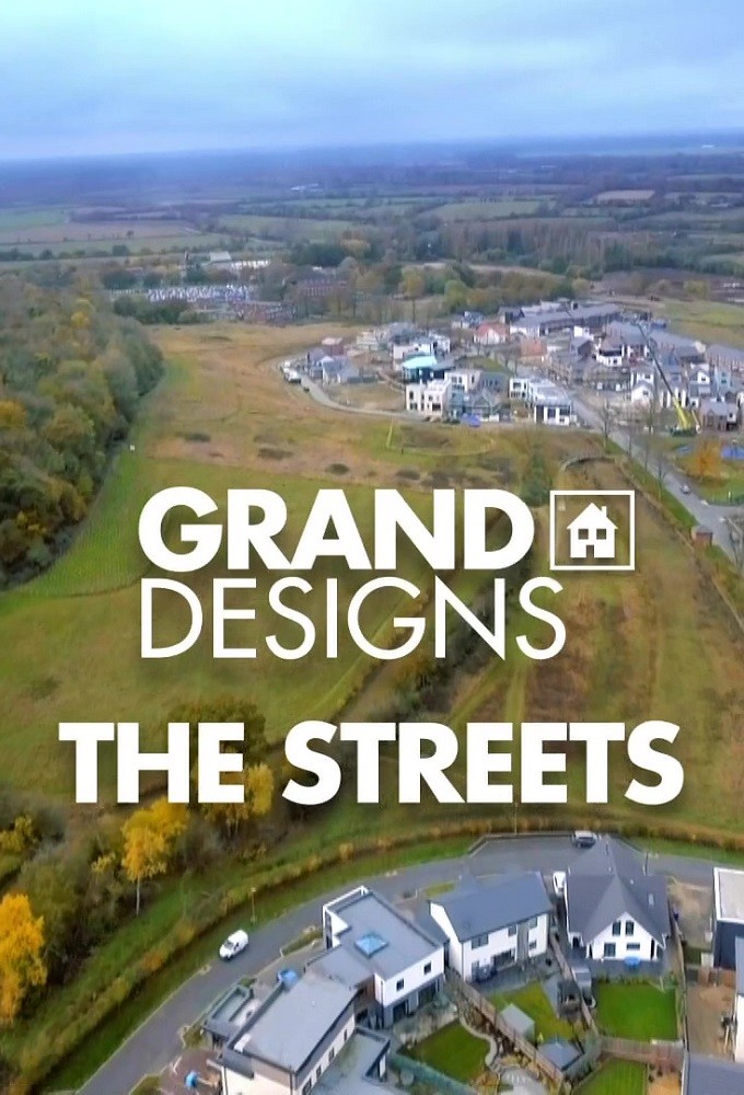 Poster de la serie Grand Designs: The Streets