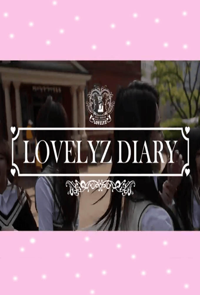 Poster de la serie Lovelyz Diary