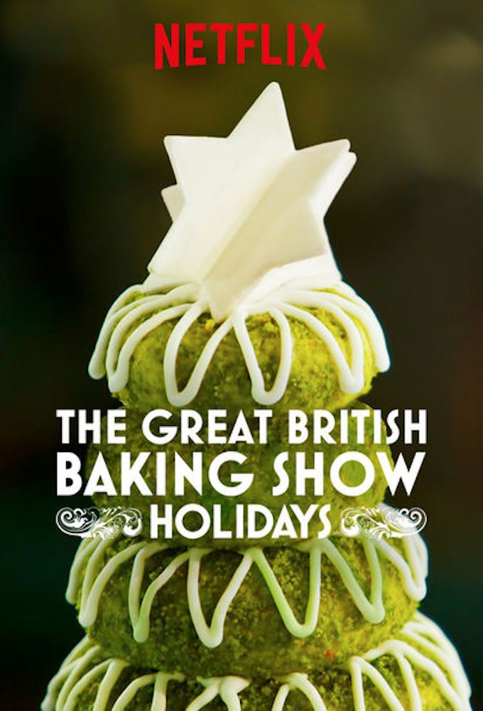 Poster de la serie The Great British Baking Show: Holidays