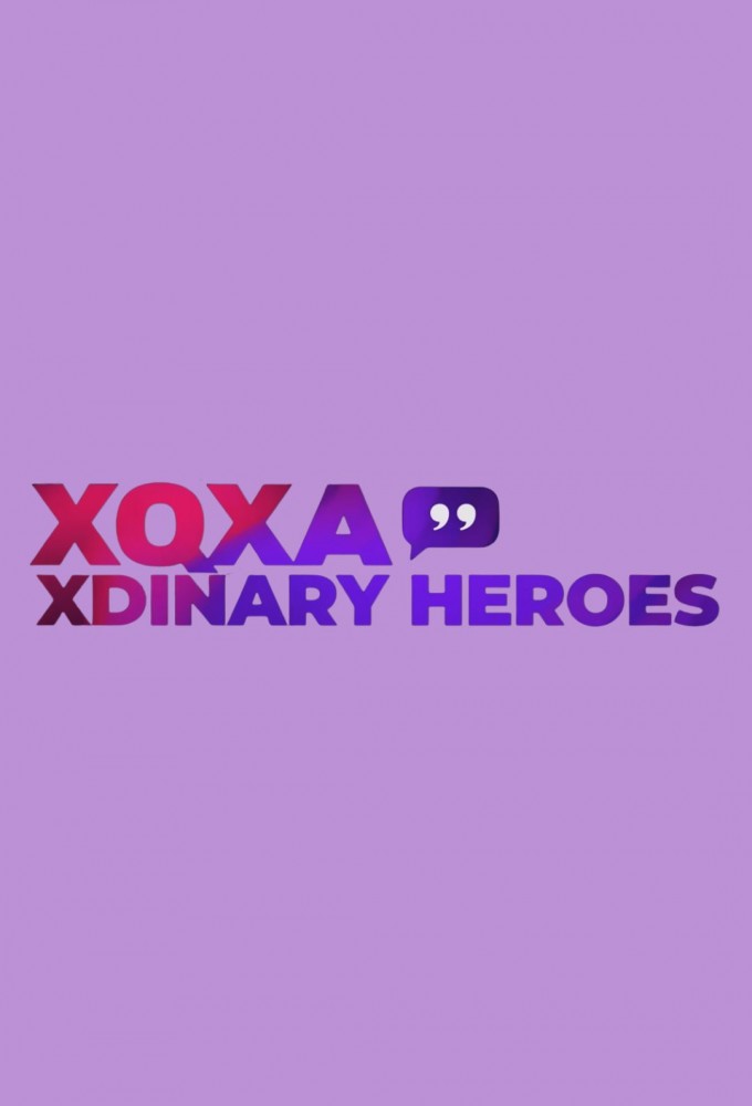 Poster de la serie Xdinary Heroes : XQXA