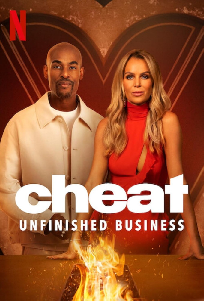 Poster de la serie Cheat : Une dernière chance ?