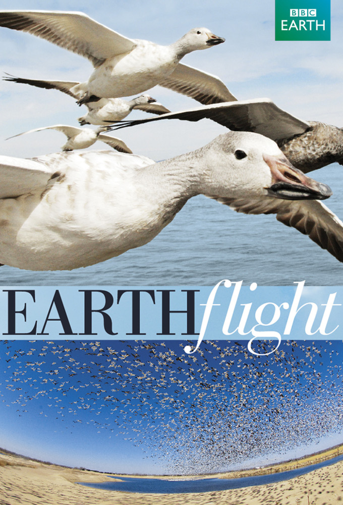 Poster de la serie Earthflight