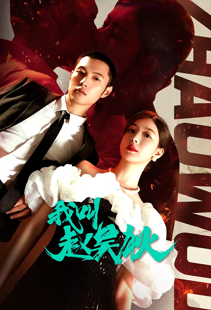 Poster de la serie My Name is Zhao Wudi