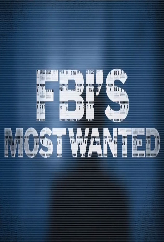 Poster de la serie FBI’s Most Wanted