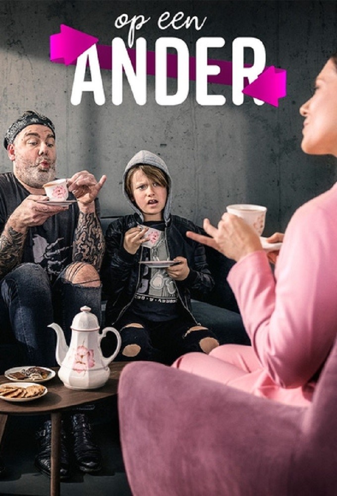 Poster de la serie Op een ande