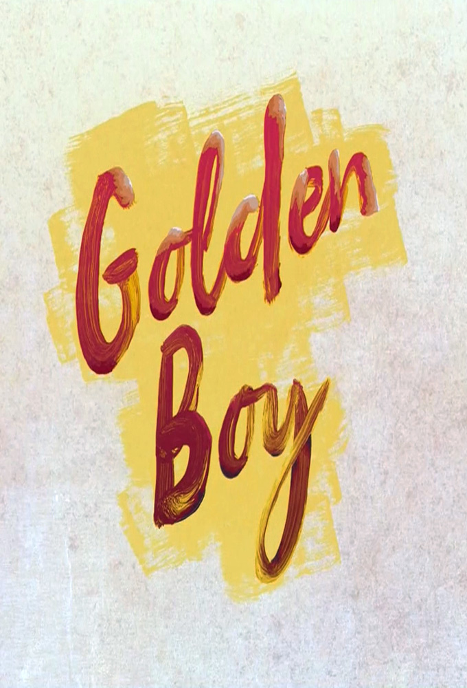 Poster de la serie Golden Boy (2019)