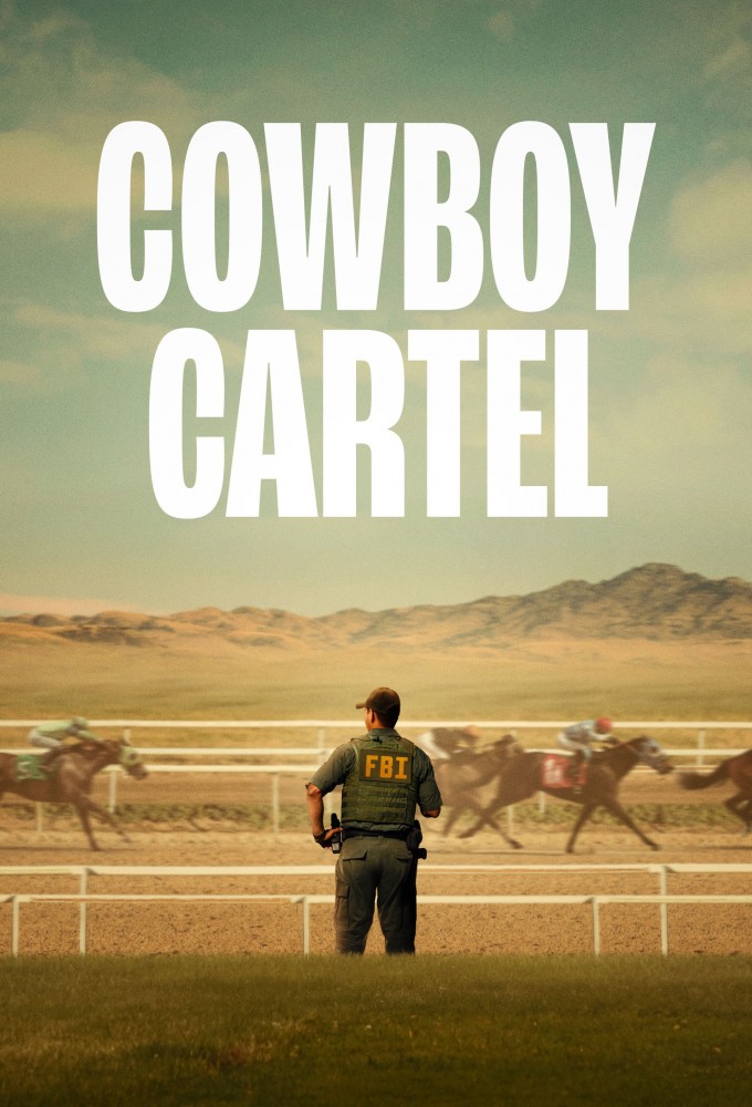 Poster de la serie Cowboy Cartel