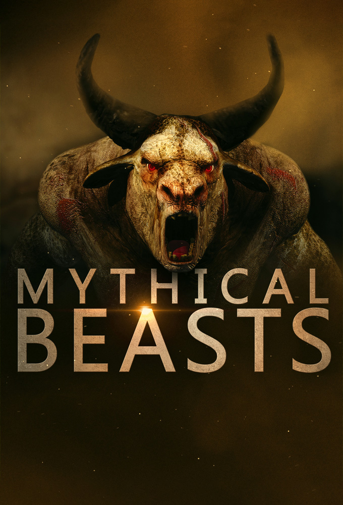 Poster de la serie Mythical Beasts