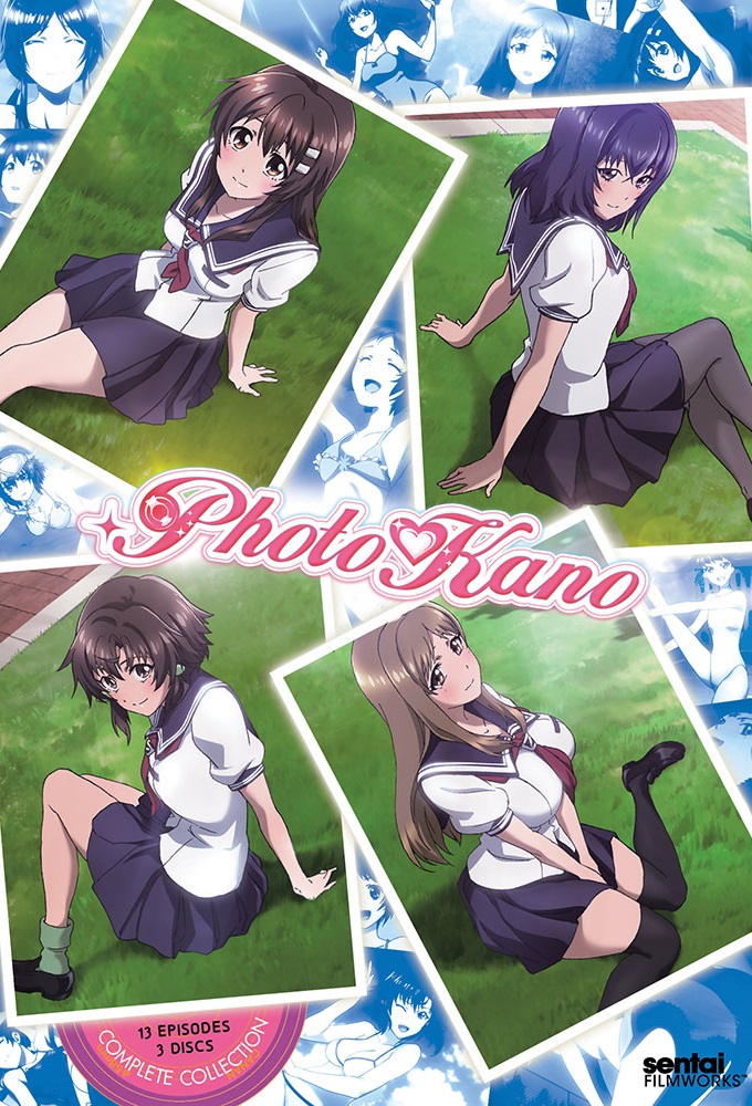 Poster de la serie Photo Kano