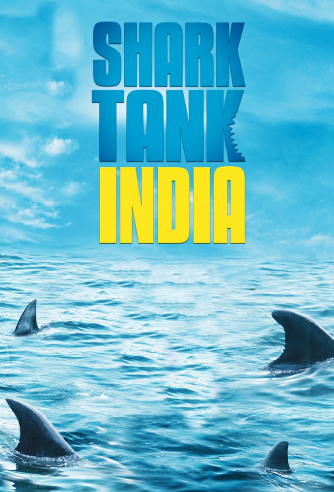 Poster de la serie Shark Tank India