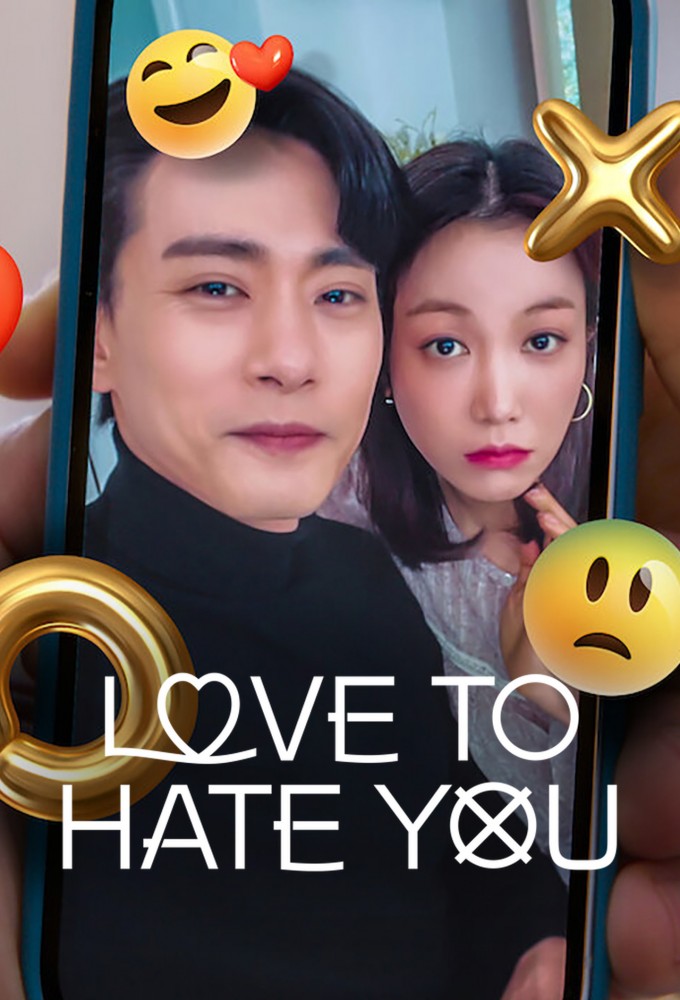 Poster de la serie Love to Hate You