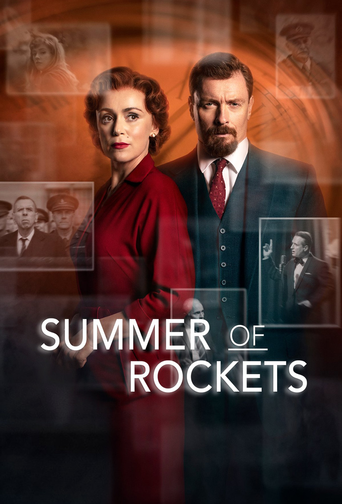 Poster de la serie Summer of Rockets