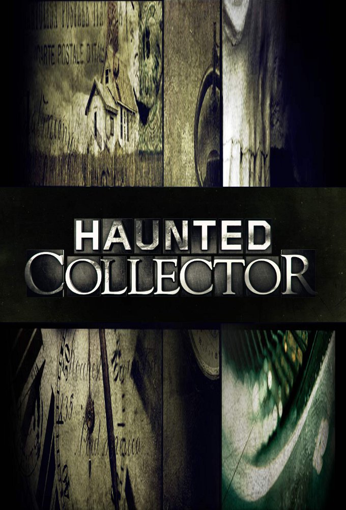 Poster de la serie Haunted Collector