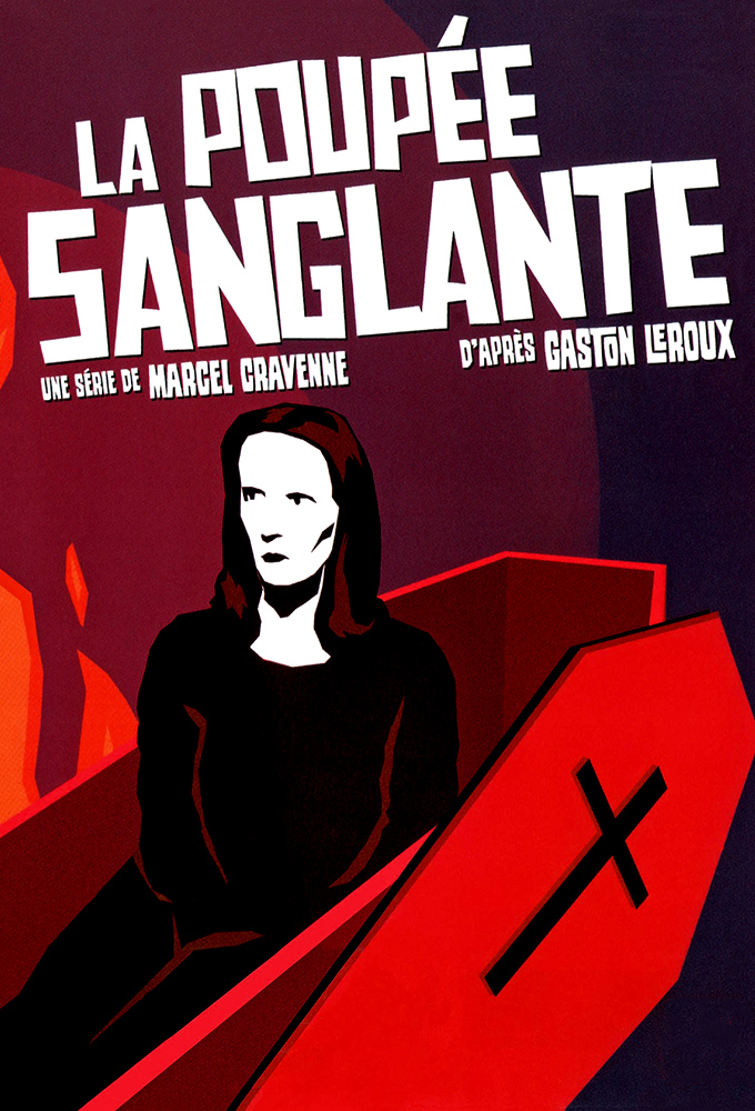 Poster de la serie La Poupée sanglante